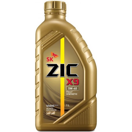 ZIC X9 SEA 5W-40