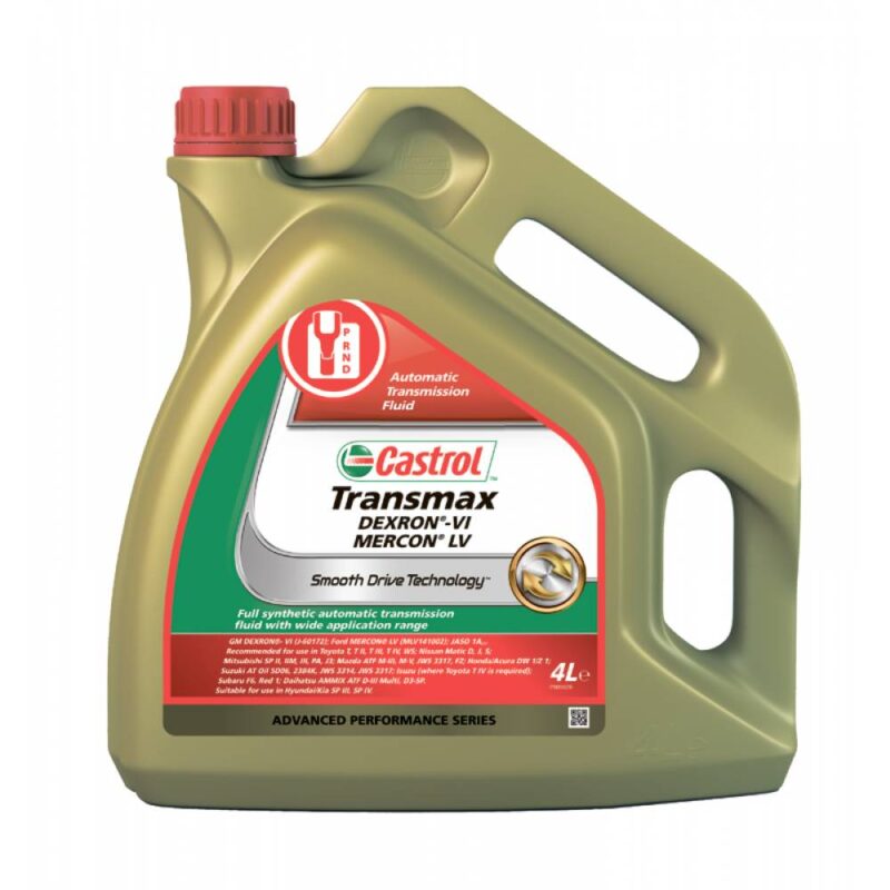 Castrol Transmax Dexron VI