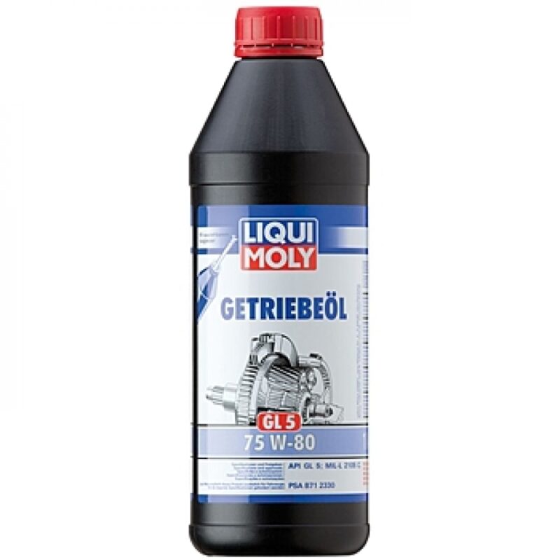 Liqui Moly Getriebeoil 75W-80