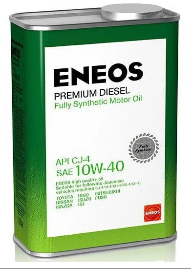 Eneos Premium Diesel CJ-4 10W-40