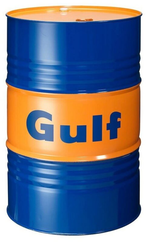 Gulf Tec Plus 5W-40