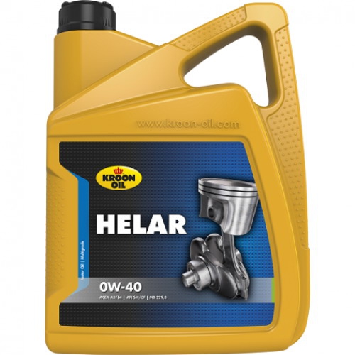 Kroon-Oil Helar 0W-40