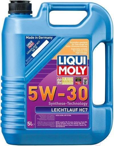 Liqui Moly Leichtlauf HC 7 5W-30