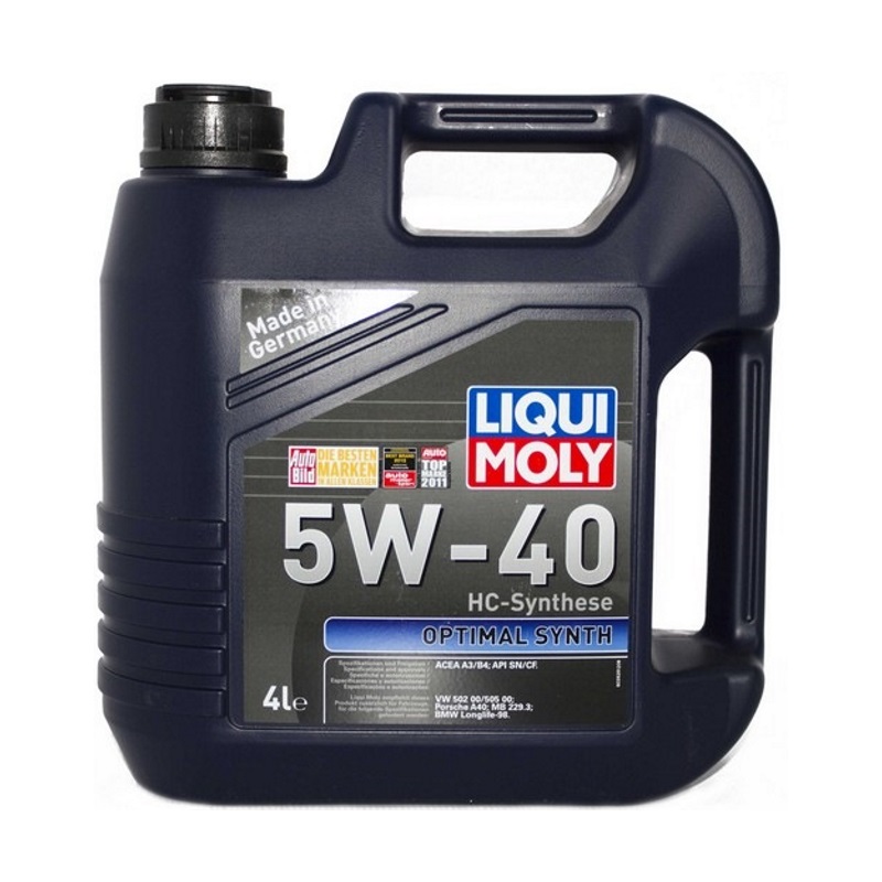 Liqui Moly Optimal Synth 5W-40