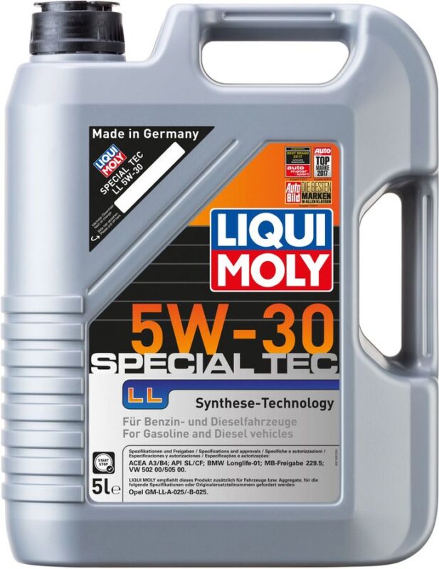 Liqui Moly Special Tec LL 5W-30