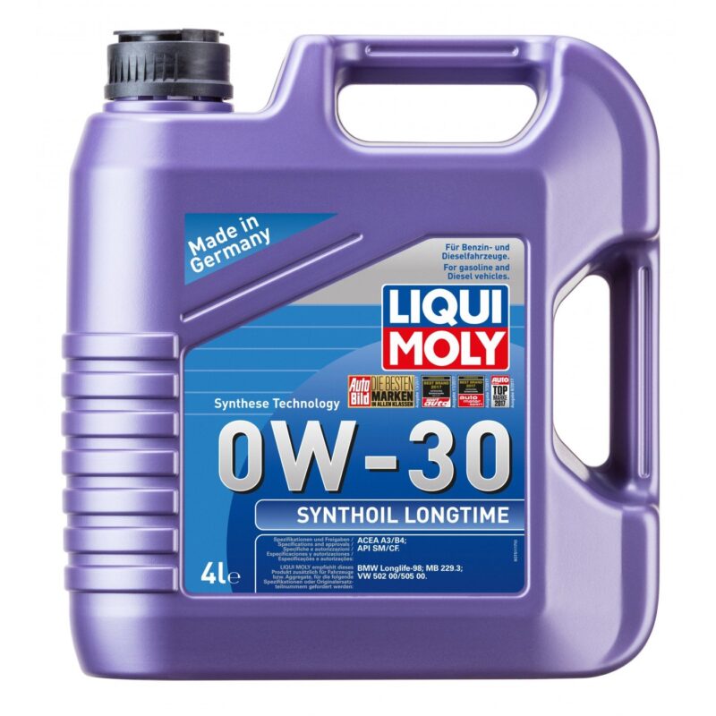 Liqui Moly Synthoil Longtime 0W-30