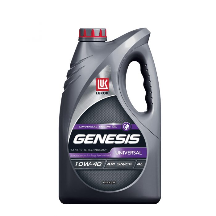 Lukoil Genesis Universal 10W-40