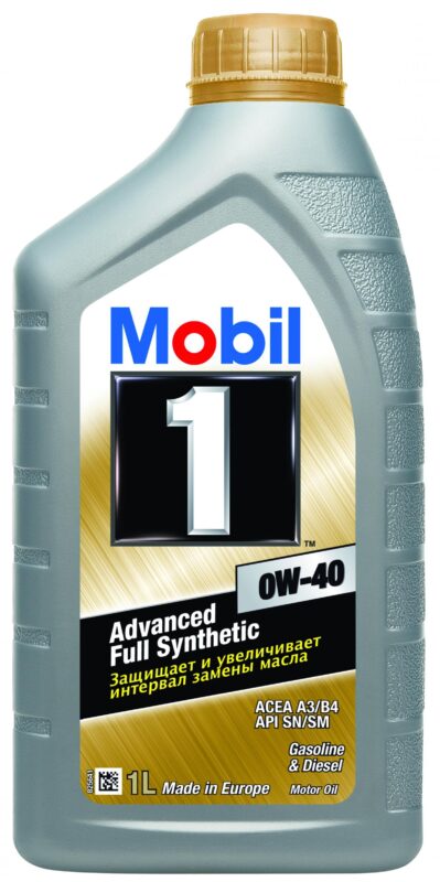 Mobil FS 0W-40