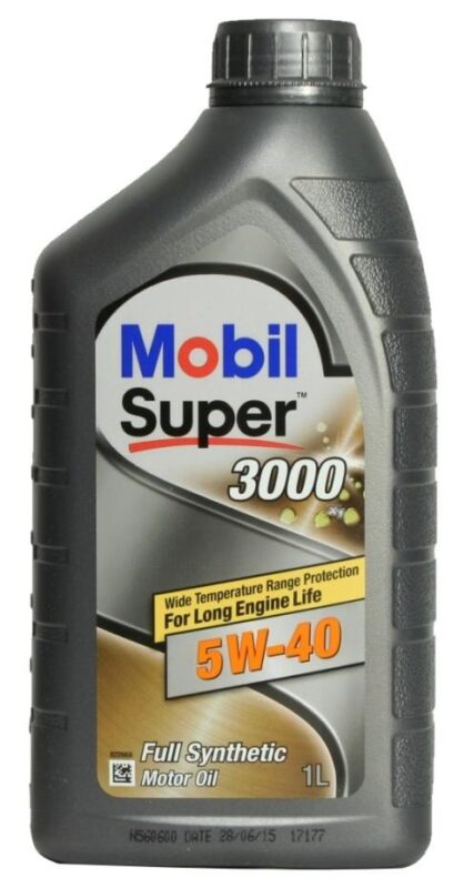 Mobil Super 3000 5W-40