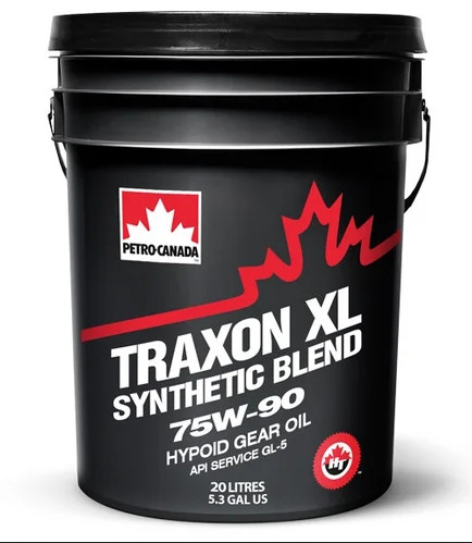 Petro-Canada Traxon XL Synthetic Blend 75W-90