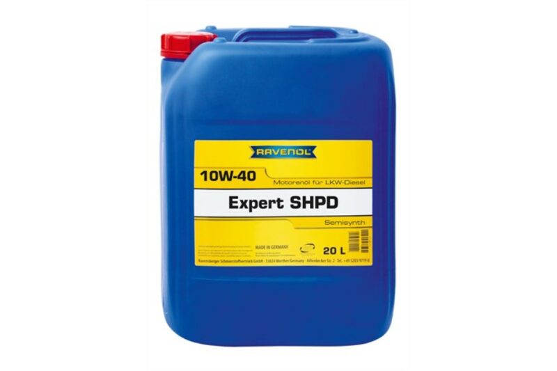 Ravenol Expert SHPD 10W-40