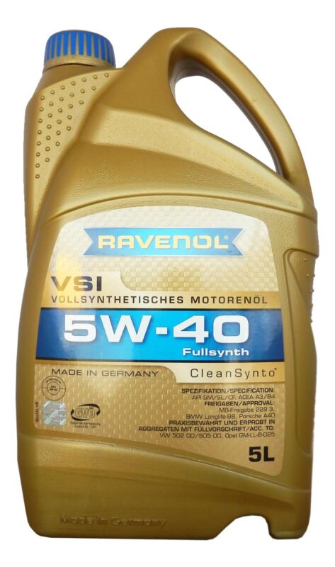 Ravenol VSI 5W-40