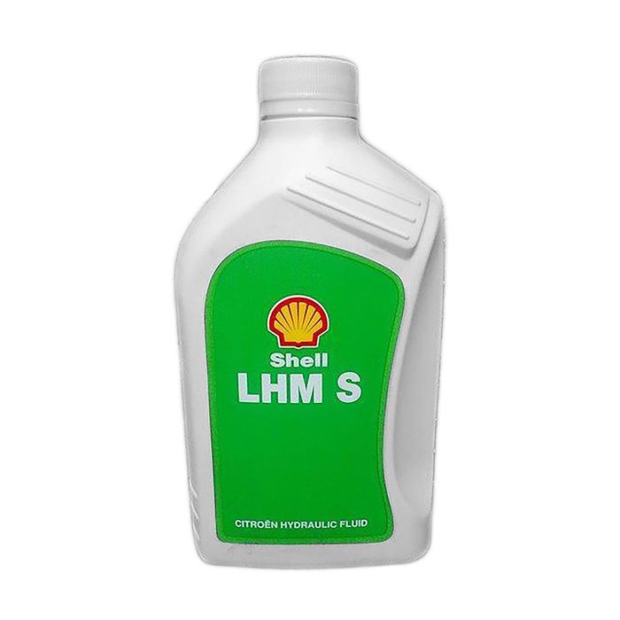 Shell LHM-S