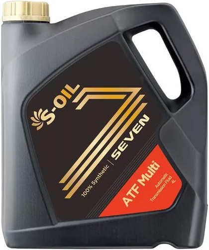 S-Oil Seven ATF-Multi