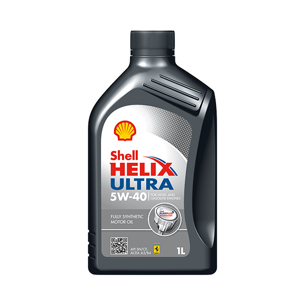 Shell Helix Ultra 5W-40