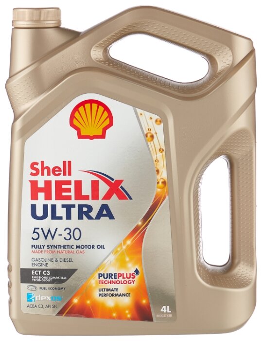 Shell Helix Ultra ECT C3