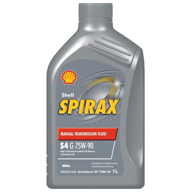 Shell Spirax S4 G 75W-90