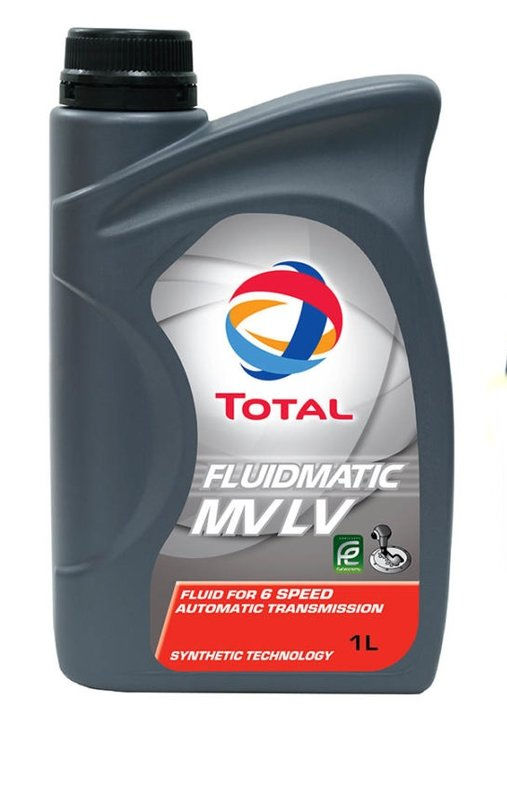 Total Fluidmatic MV LV