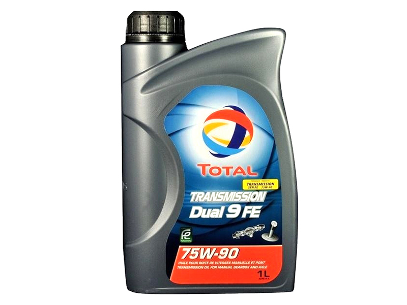 Total Transmission Dual 9 FE 75W-90