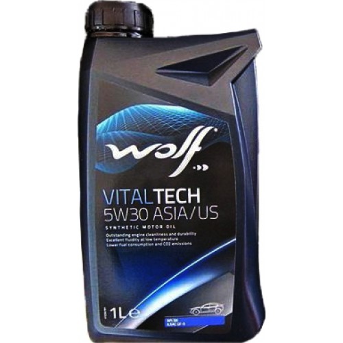 Wolf Vitaltech 5W-30