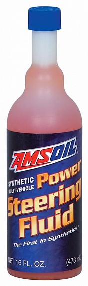 Amsoil Synthetic Multi-Vehicle Power Steering Fluid