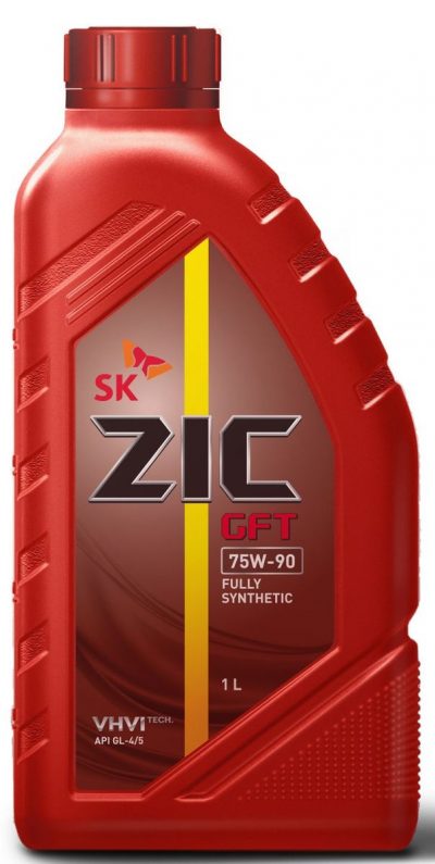 ZIC GFT 75W-90 GL-4/5