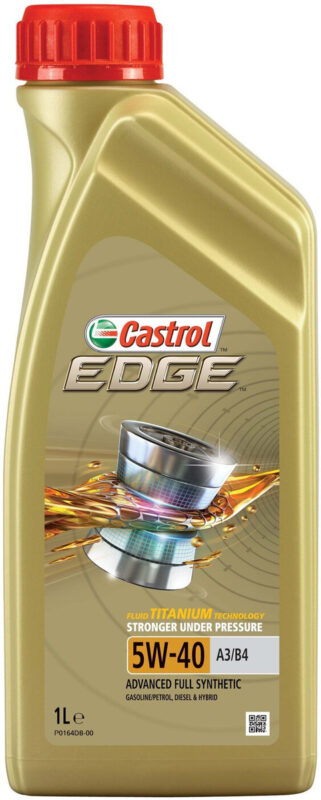 Castrol Edge 5W-40 A3/В4