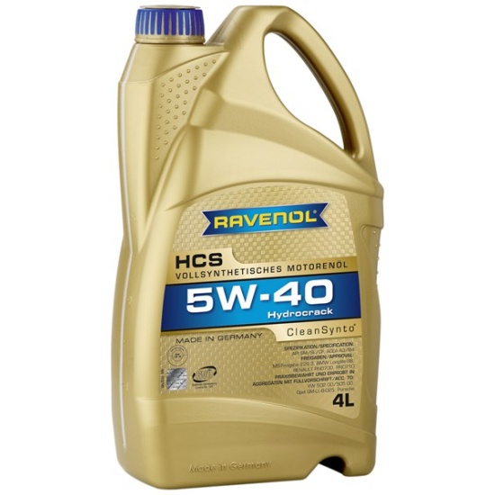 Ravenol HCS 5W-40