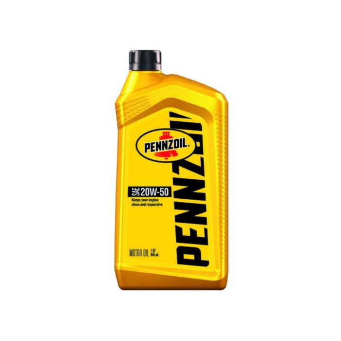 Pennzoil 20W-50