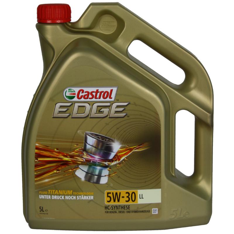 Castrol Edge Titanium 5W-30