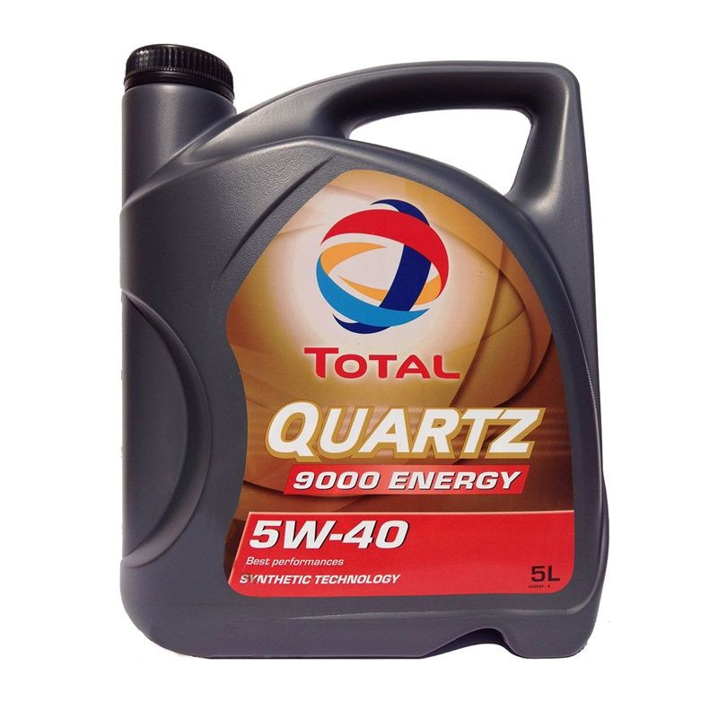 Total Quartz 9000 Energy 5W-40