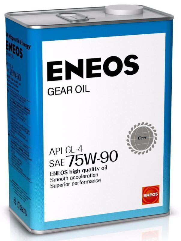 Eneos Gear GL-4 75W-90