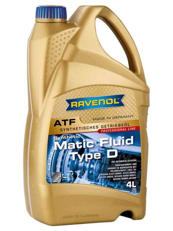 Ravenol ATF Matic Fluid Type D