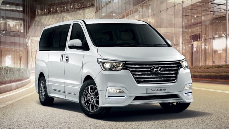 Hyundai H-1 GRAND STAREX