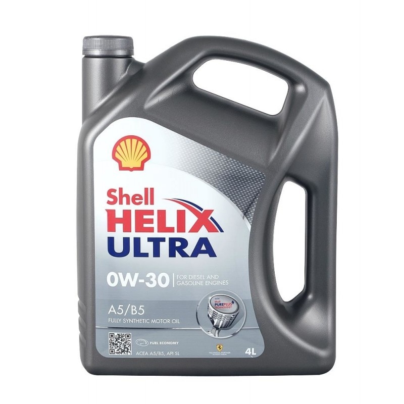 Shell Helix Ultra A5/B5 0W-30