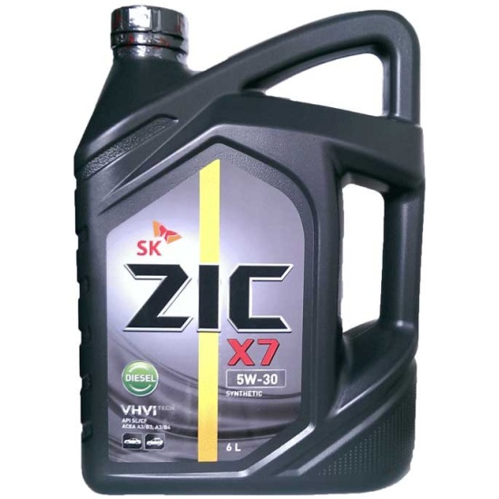 ZIC X7 Diesel 5W-30