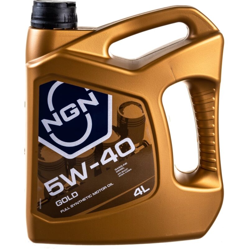 NGN Golf 5W-40