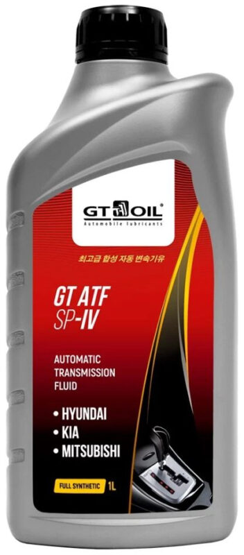 GT-Oil ATF SP-IV