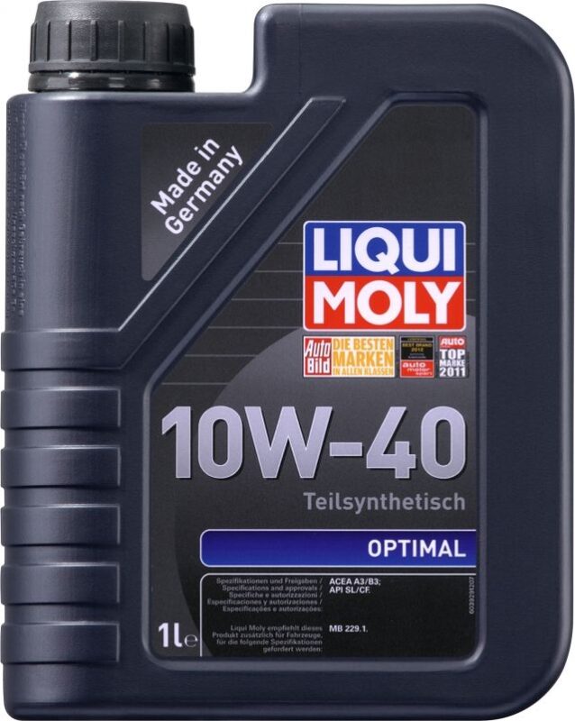 Liqui Moly Optimal 10W-40