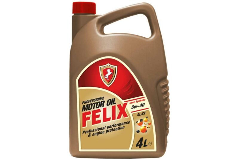 Felix 5W-40 SL/CF