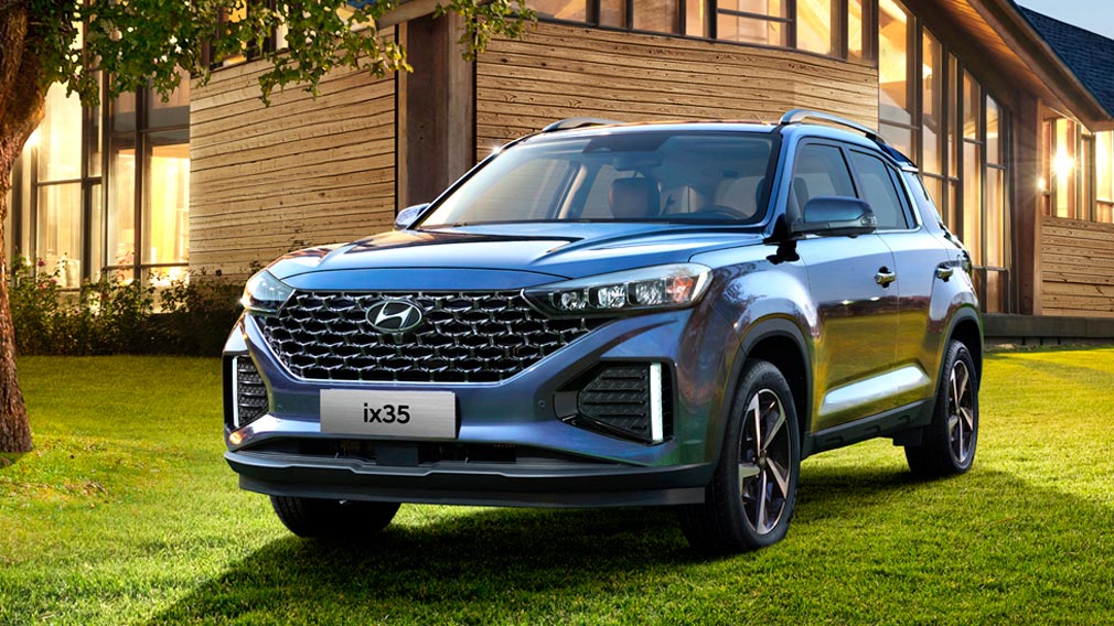 Купить Hyundai Creta 2025 Года