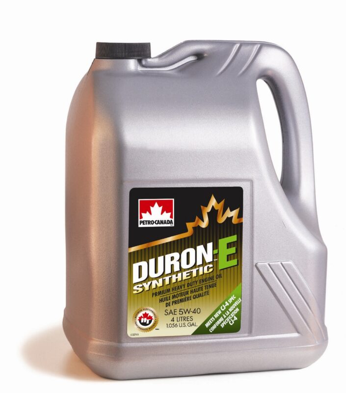 Petro-Canada Duron-E Synthetic 5W-40