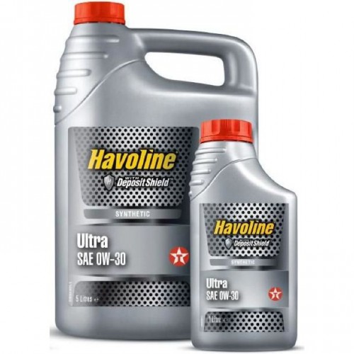 Texaco Havoline Ultra 0W-30