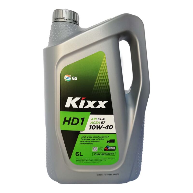 Kixx HD1 10W-40