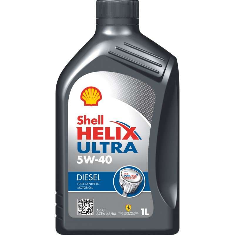 Shell Helix Ultra Diesel 5W-40